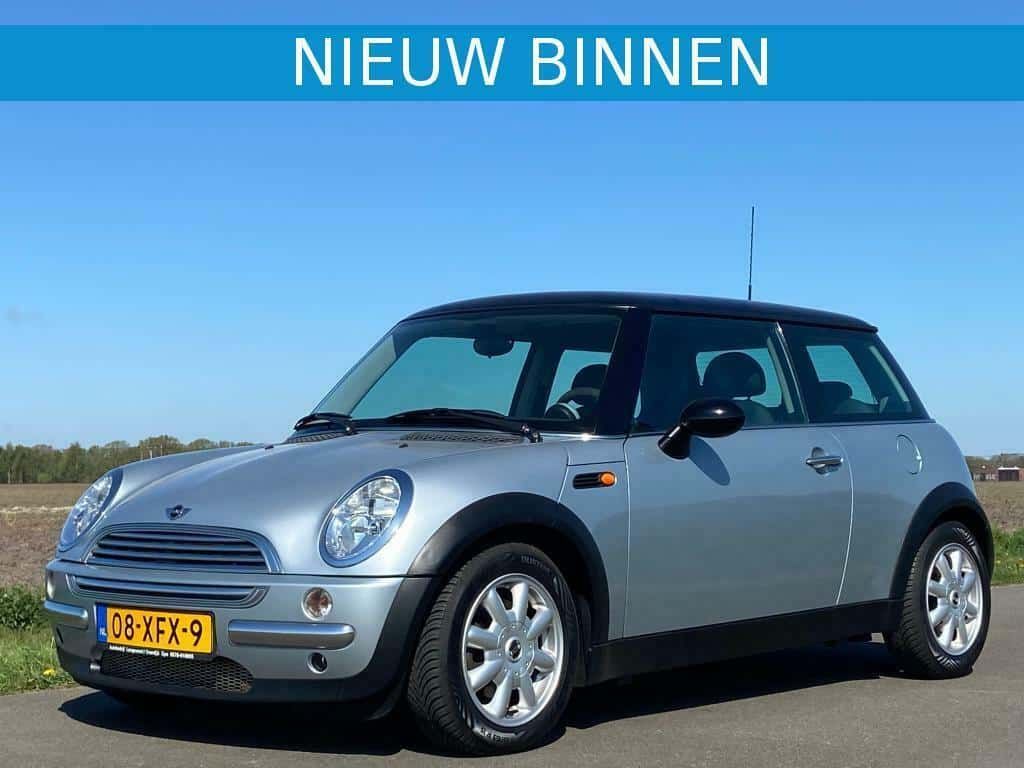 Mini Cooper Chili - SB Auto Assen