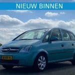 Opel Meriva 1.4-16V Maxx Cool - SB Auto Assen
