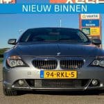 BMW 6-serie - SB Auto Assen